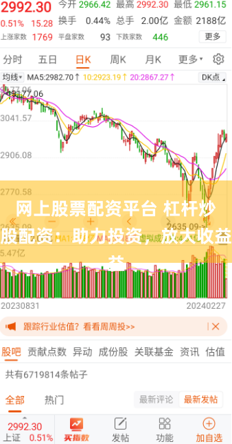 网上股票配资平台 杠杆炒股配资：助力投资，放大收益